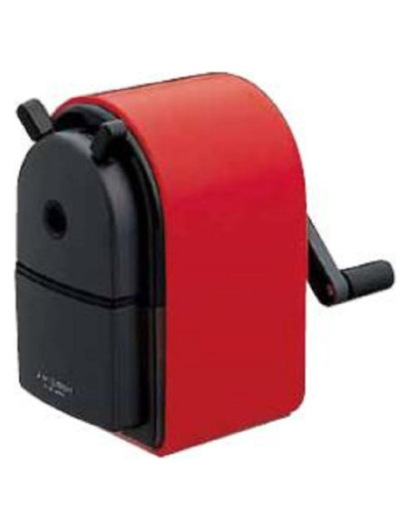 Sacapuntas Manual Mitsubishi KH-20 Rojo 300g ABS