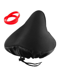 Funda de Asiento de Bicicleta USLIM Gel Antideslizante 29.2x24.1cm