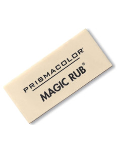 Borrador en bloque Magic Rub 1954 Sanford - Vinilo Profesional