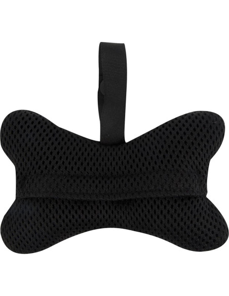 Dispensador de Bolsas de Desechos Puppia Negro Talla Única Dispensador de Bolsas de Desechos Puppia Negro Talla Única