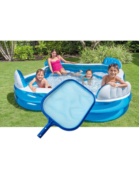 Skimmer de Malla Fina ATIE para Piscina y Spa - 158g
