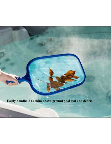 Skimmer de Malla Fina ATIE para Piscina y Spa - 158g