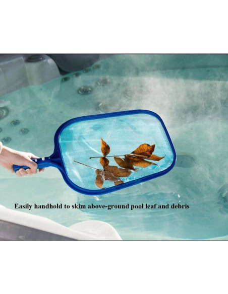 Skimmer de Malla Fina ATIE para Piscina y Spa - 158g