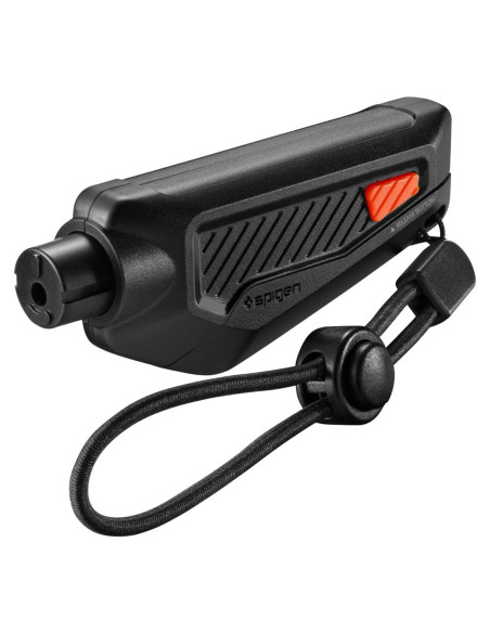 Herramienta de Escape Spigen Life Car - Martillo y Cortador Negro