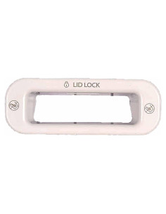 Tapa de Bloqueo para Lavadora Whirlpool W11237157