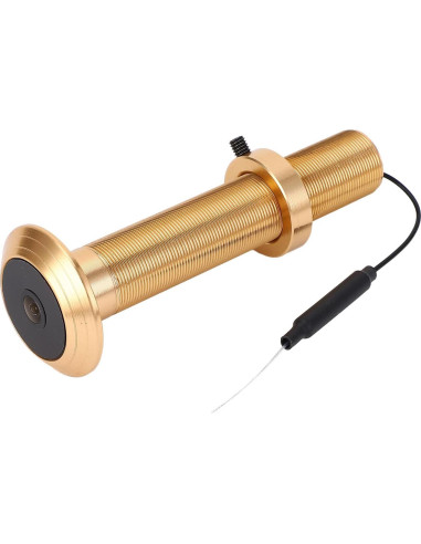 Cámara de Mirilla de Puerta Inteligente Yunseity 1080P