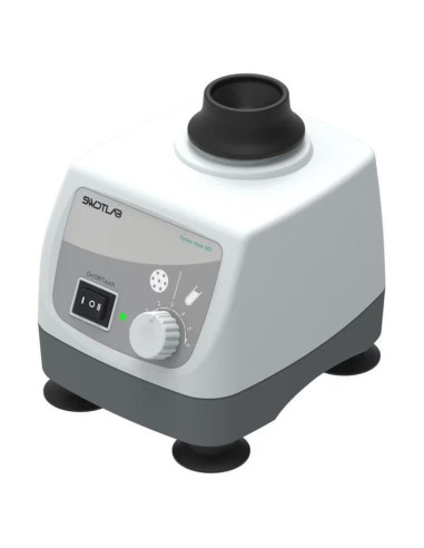 Mezclador Vortex Mini SWDTLAB M3 Sin Pantalla LED 400-3000rpm