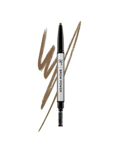 Lápiz de Cejas IT Cosmetics Brow Power - Rubio Universal - Larga Duración