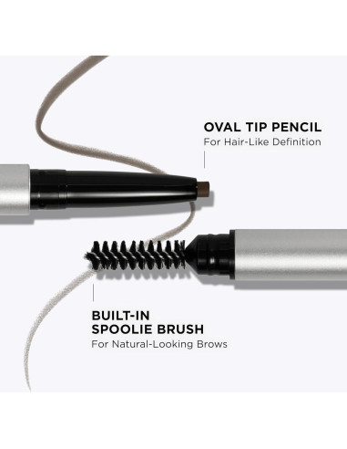 Lápiz de Cejas IT Cosmetics Brow Power - Rubio Universal - Larga Duración
