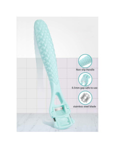 Raspador de Callos Sichy con 10 Rebanadas de Repuesto 2