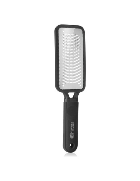 Raspador de Pies Beautify Beauties BBfootfile Negro - Exfoliante Raspador de Pies Beautify Beauties BBfootfile Negro - Exfoliante