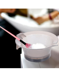 Tazones de Mezcla de Color de Cabello KALLORY 3pcs Plástico 2