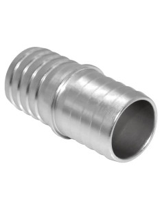 Conector de Manguera de Radiador JoyTube 1" Aluminio