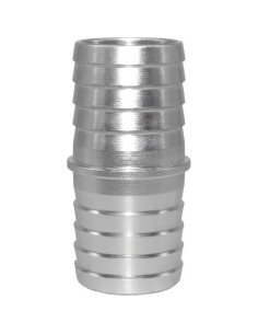 Conector de Manguera de Radiador JoyTube 1" Aluminio 2