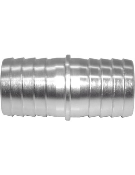 Conector de Manguera de Radiador JoyTube 1" Aluminio
