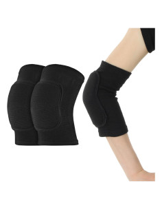 Protectores de Codo Sorcristy para Niños - Compresión Transpirable