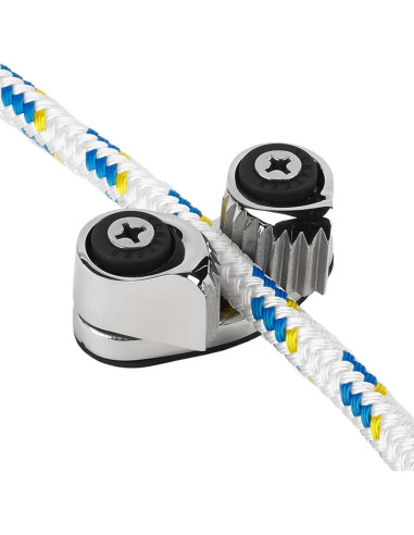 Cleat de Barco Aramox Acero Inoxidable 316 para Cuerda 10mm