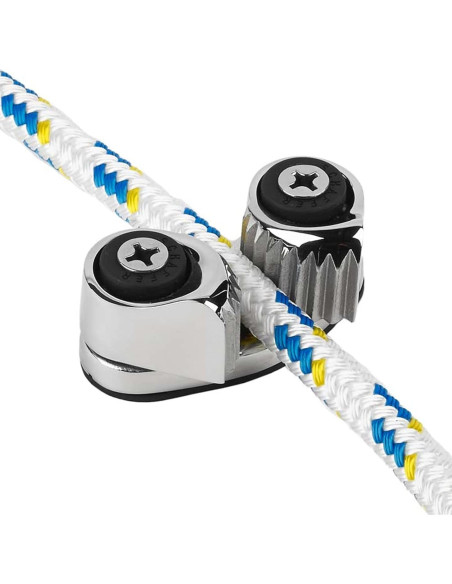 Cleat de Barco Aramox Acero Inoxidable 316 para Cuerda 10mm