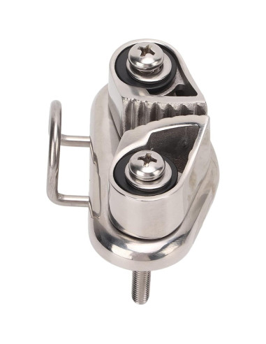 Cleat de Barco Aramox Acero Inoxidable 316 para Cuerda 10mm