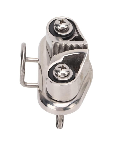 Cleat de Barco Aramox Acero Inoxidable 316 para Cuerda 10mm