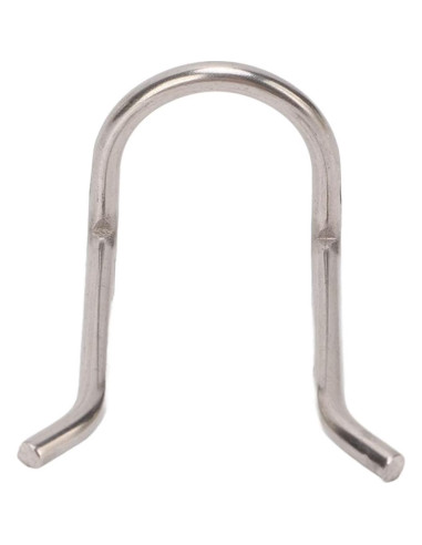 Cleat de Barco Aramox Acero Inoxidable 316 para Cuerda 10mm