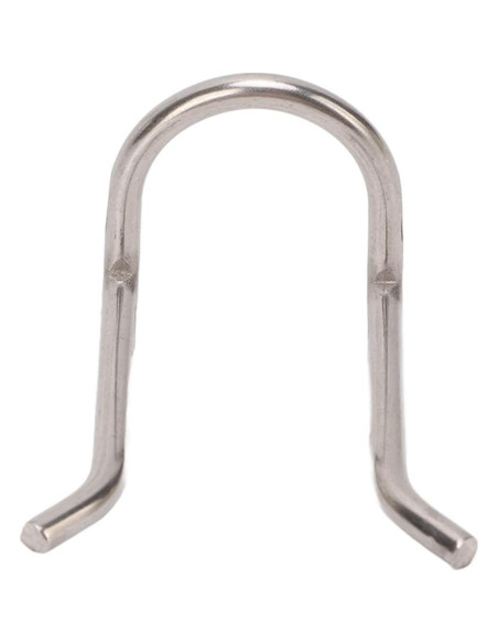 Cleat de Barco Aramox Acero Inoxidable 316 para Cuerda 10mm