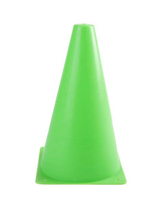 Marcadores de Cono de Entrenamiento Wosune 10pcs Verde PE 2