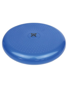 Disco Vestibular Inflable Cando 34.6 cm Azul 136 kg