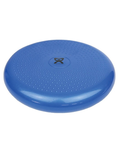 Disco Vestibular Inflable Cando 34.6 cm Azul 136 kg