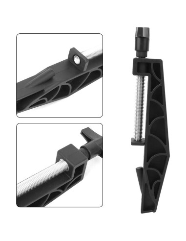 Abrazadera de Agujero Inclinado Hyuduo para Madera 260g