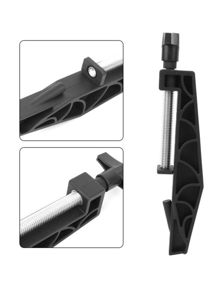 Abrazadera de Agujero Inclinado Hyuduo para Madera 260g