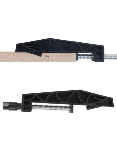 Abrazadera de Agujero Inclinado Hyuduo para Madera 260g