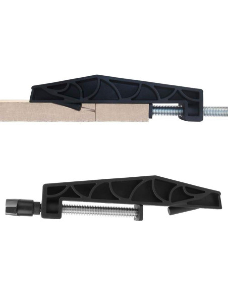 Abrazadera de Agujero Inclinado Hyuduo para Madera 260g