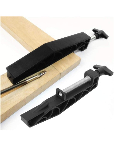 Abrazadera de Agujero Inclinado Hyuduo para Madera 260g