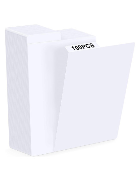 Separadores de Cómics Leyzan, Paquete de 100, 28.6x18.4 cm