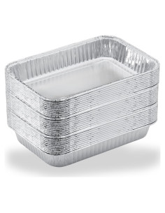 Bandejas de Goteo Desechables Matchwaves para Grill Weber 20 Pcs