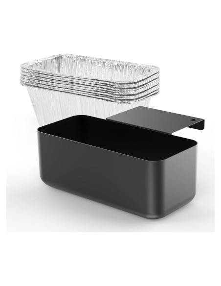 Taza de Grasa Barbqtime para Plancha Blackstone 28/36"