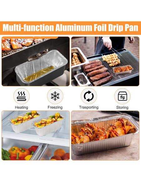 Taza de Grasa Barbqtime para Plancha Blackstone 28/36"