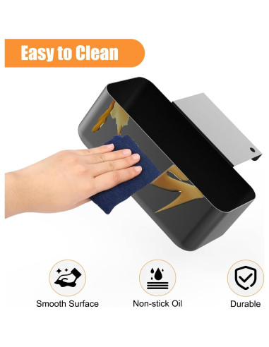 Taza de Grasa Barbqtime para Plancha Blackstone 28/36"