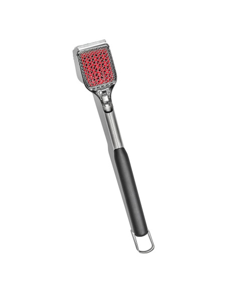 Cepillo de Parrilla OXO Good Grips Acero Inoxidable 20 cm