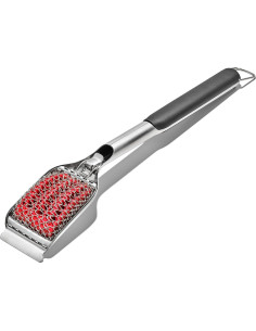 Cepillo de Parrilla OXO Good Grips Acero Inoxidable 20 cm 2
