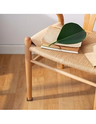 Deslizadores de Muebles Geesatis 8 Pcs 7.87x7.87cm Reutilizables