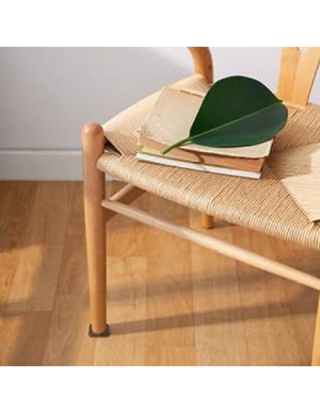 Deslizadores de Muebles Geesatis 8 Pcs 7.87x7.87cm Reutilizables