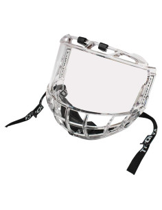 Escudo Completo de Hockey TronX S980 JR Anti-Rayas y Anti-Vaho