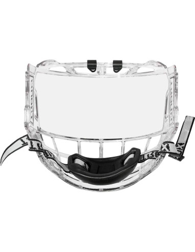 Escudo Completo de Hockey TronX S980 JR Anti-Rayas y Anti-Vaho