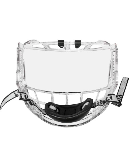 Escudo Completo de Hockey TronX S980 JR Anti-Rayas y Anti-Vaho