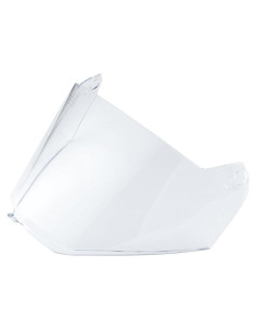 Visera de Casco de Motocicleta JQF Gear PIONEER EVO Transparente