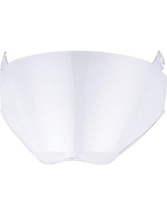 Visera de Casco de Motocicleta JQF Gear PIONEER EVO Transparente 2