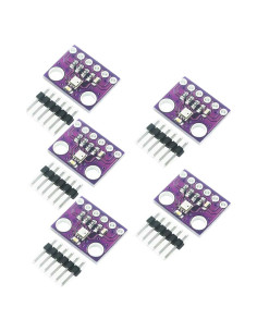 5 Piezas Sensor Módulo BME280 3.3V Temperatura Humedad Presión