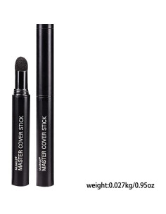 Rellenador de Línea de Cabello Magik 28g Marrón Oscuro 2